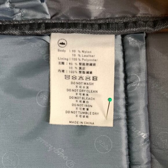 Doughnut Macaroon Backpack in Mustard - Picture 13 of 16